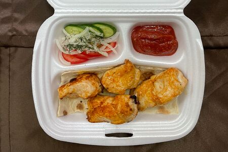 Филе бедра индейки