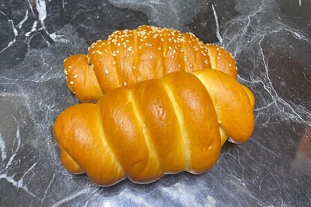 Сосиска в тесте