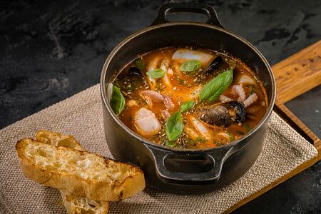 Лигурийская похлебка