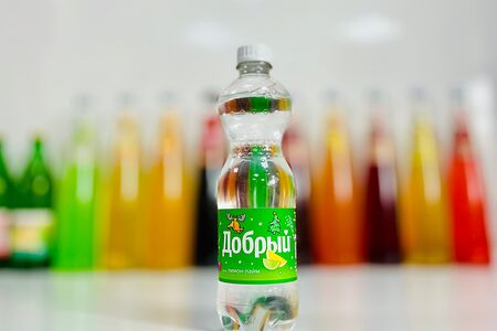 Добрый Лимон-лайм