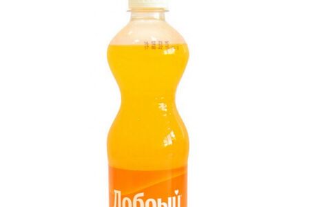 Добрый апельсин