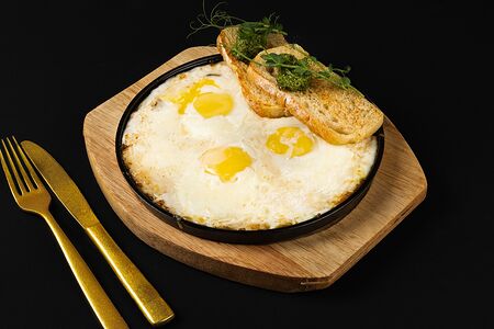 Шакшука белая