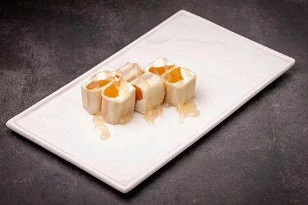 Сладкий ролл Манго