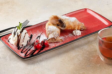 Штрудель Груша