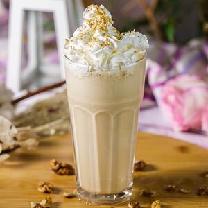 Фраппе ореховый