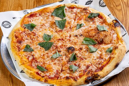 Пицца Маргарита new