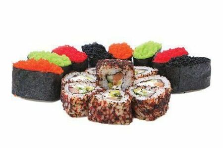 Икорный сет