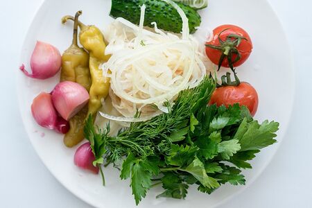 Домашние разносолы