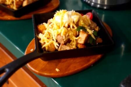 Жаркое по-домашнему