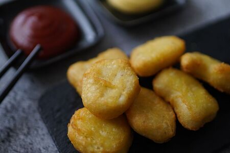 Куриные наггетсы