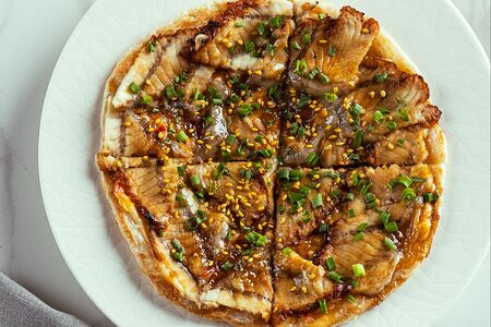 Роти с угрем