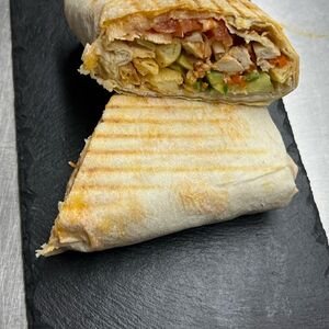 Шаурма с курицей