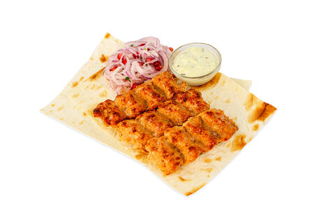 Люля из курицы