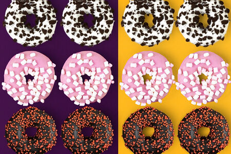 Пончики Американский набор L