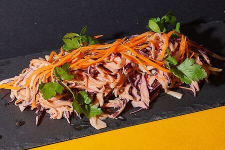 Салат Коул слоу