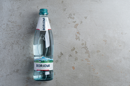 Боржоми газированная