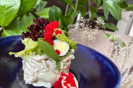 Салат Средиземноморский