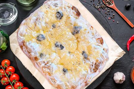 Римская Четыре сыра