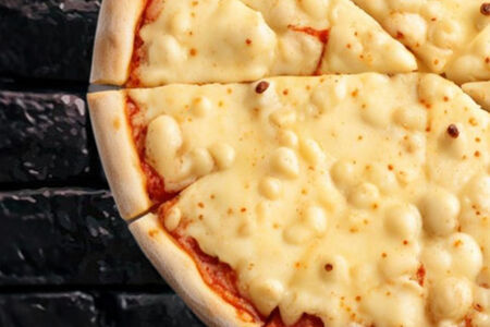 Четыре сыра 33см