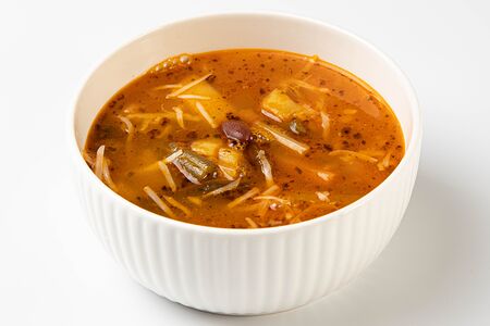 Суп Минестроне