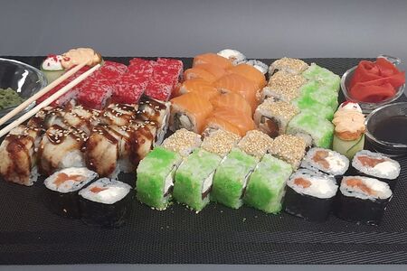 Яства сет - Мания Филадельфии