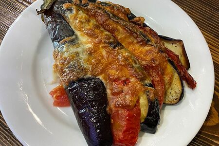 Баклажан Веер