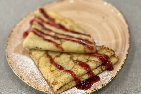 Домашние блинчики