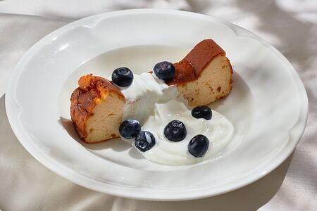 Творожная запеканка