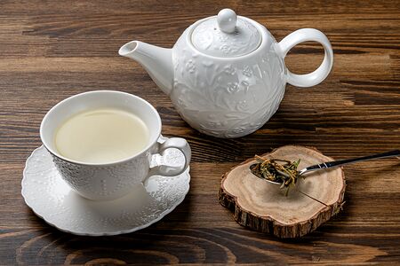 Чай Саган Дайля, 400