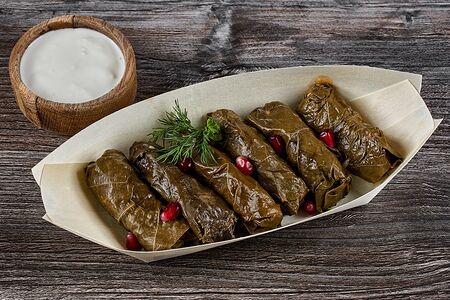 Долма с мацони