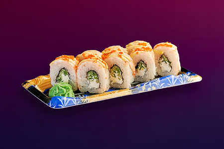 Сакура урамаки