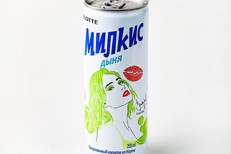 Milkis Дыня