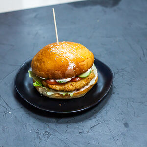 Chiken Burger