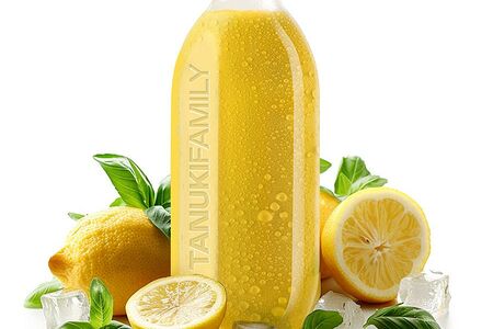 Классический лимонад