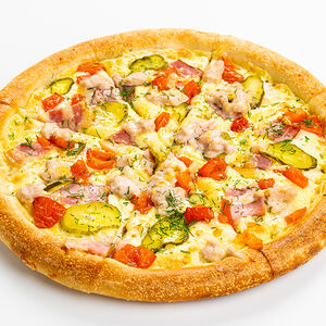 Пицца Тар-Тар классическая