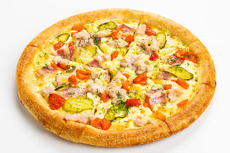 Пицца Тар-Тар классическая