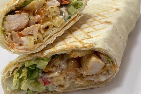 Шаурма стандарт свинина