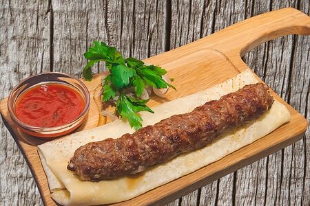 Люля из свинины