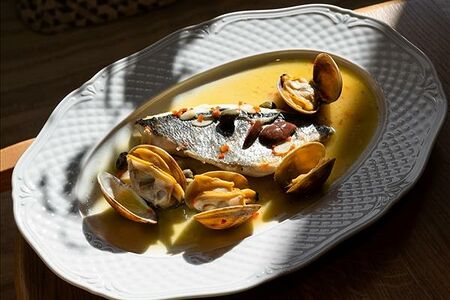 Дорадо алла вонголе