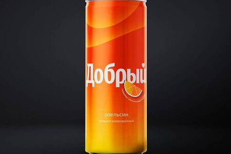 Добрый апельсин