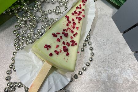 Чизкейк Фисташковый