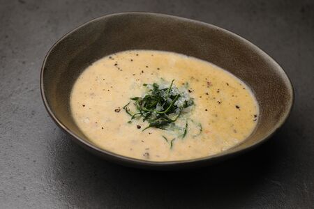 Тосканский мясной суп