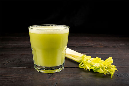 Сельдереевый фреш