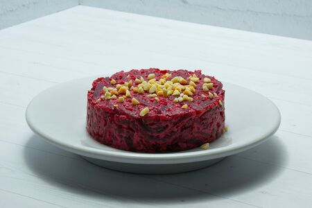 Салат Свекольный