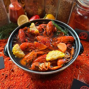 Раки варёные по болгарски Семечка