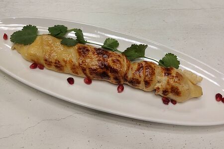 Хачапури на мангале