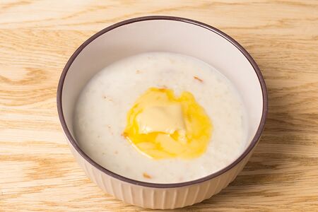 Каша овсяная