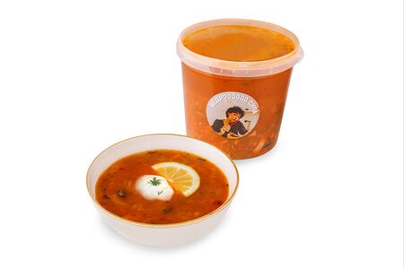 Fs Солянка мясная