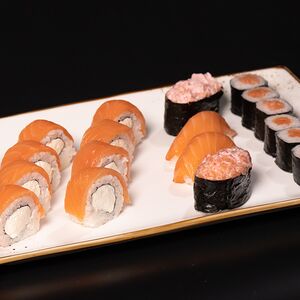 Сет Гурман Фиш