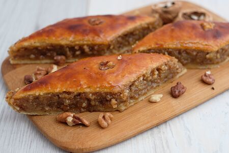 Восточная обычная пахлава